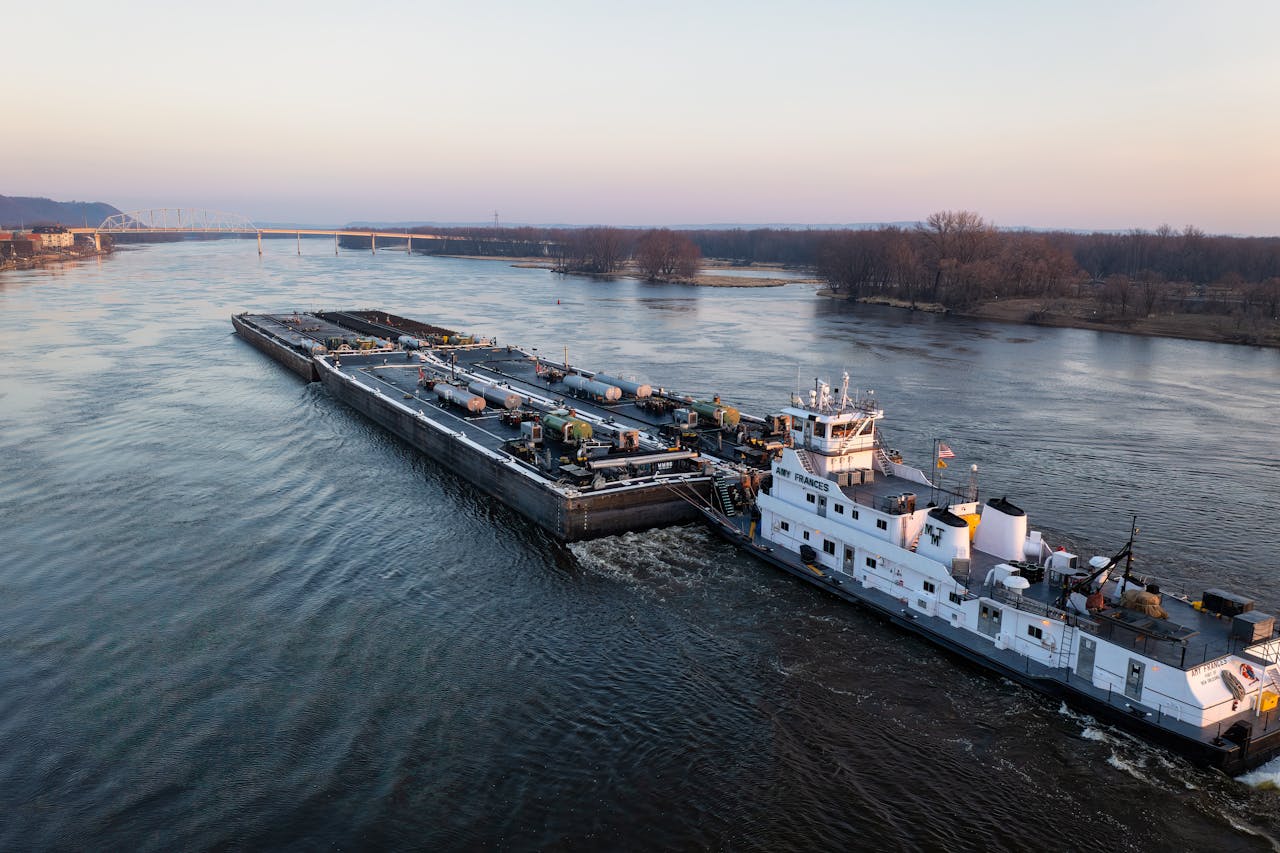 Maritime Logistics